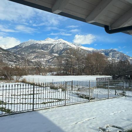 Mountain View Villa Kate Alloggio Ad Uso Turistico Vda Gressan 0161 Aosta Phòng bức ảnh