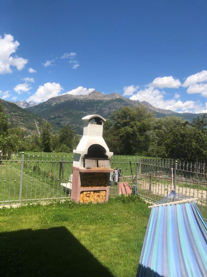 Mountain View Villa Kate Alloggio Ad Uso Turistico Vda Gressan 0161 Aosta Ngoại thất bức ảnh