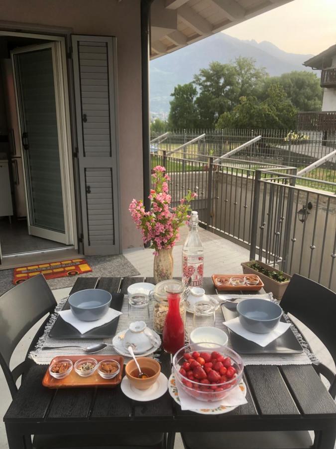 Mountain View Villa Kate Alloggio Ad Uso Turistico Vda Gressan 0161 Aosta Ngoại thất bức ảnh